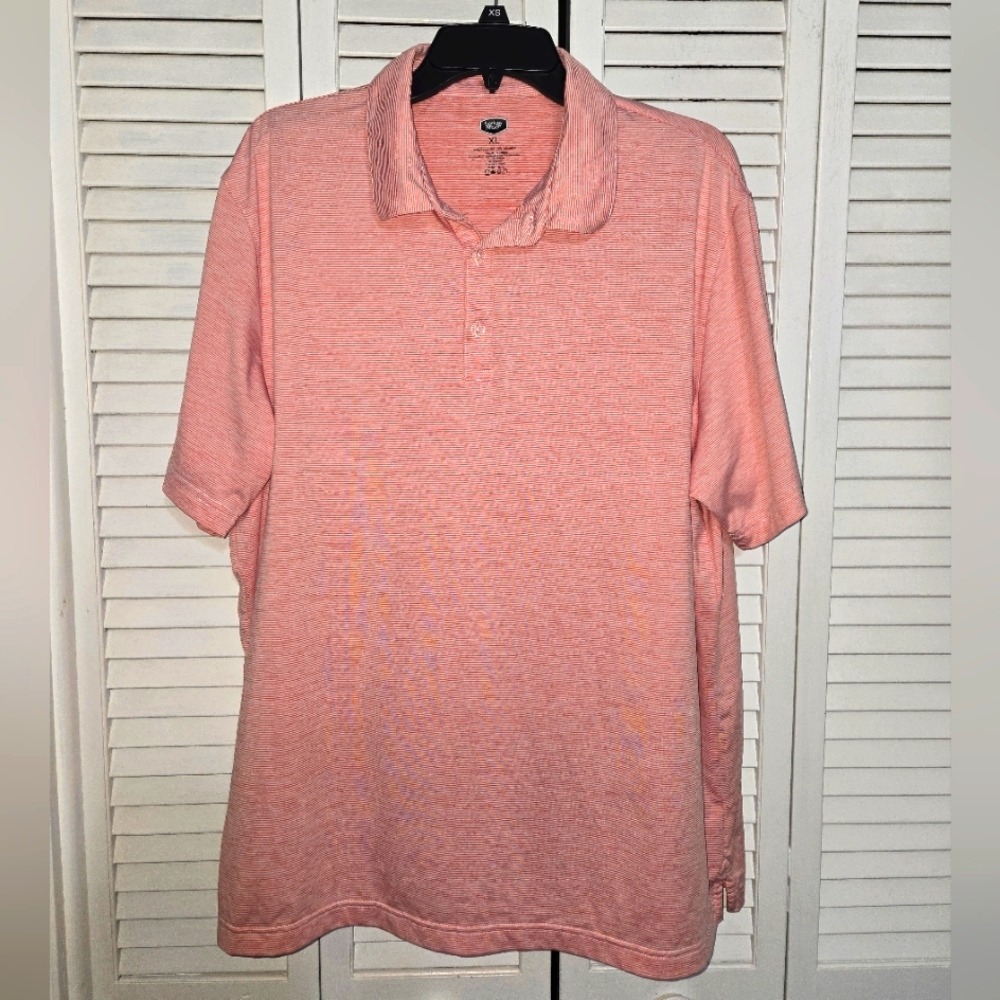 Berkley Jensen Men's XL Polo Shirt